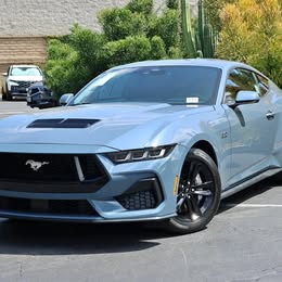 2024 Ford Mustang GT