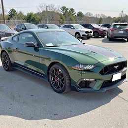 2022 Ford Mustang Mach 1 \ud83d\ude0e