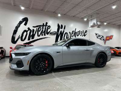 2024 Ford Mustang GT Fastback Loaded, Auto, One-Owner, Only...