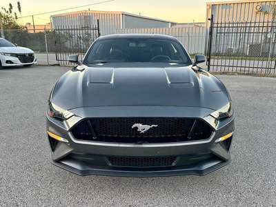 2018 Ford Mustang - GT Premium Coupe 2D