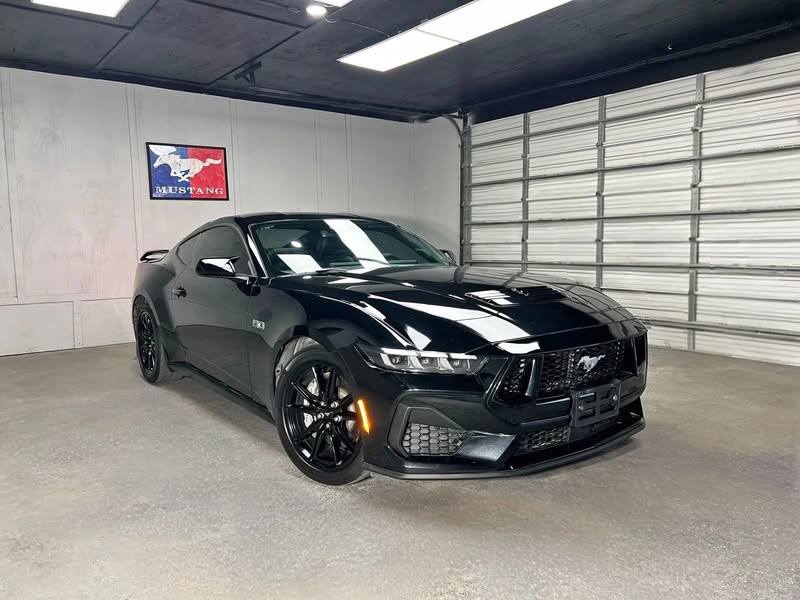 2024 Ford Mustang GT Premium Coupe 2D
