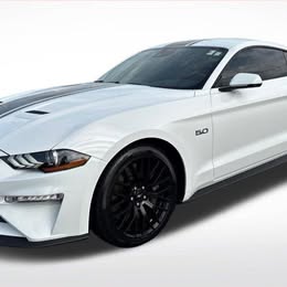 2021 Ford Mustang GT Premium