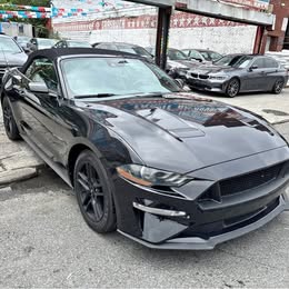 2021 Ford Mustang
