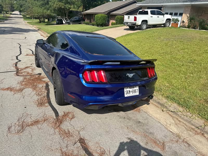 2016 Ford Mustang - ..