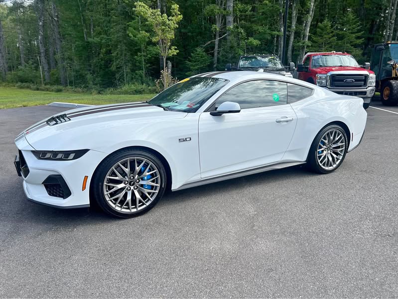 2024 Ford Mustang - GT Premium Coupe 2D