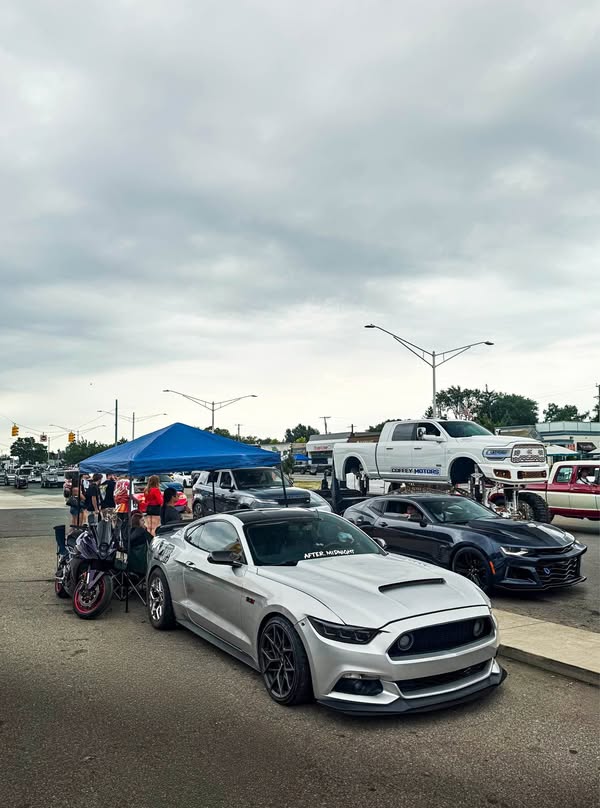 2016 Ford Mustang - Pp