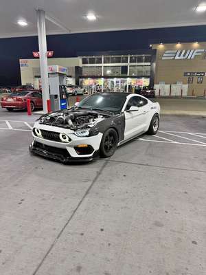 2020 Ford Mustang - Gt