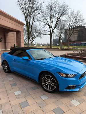 2017 Ford Mustang - Convertible ECO Premium
