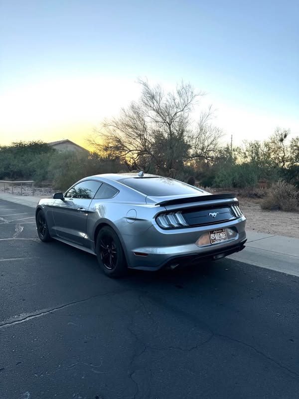 2021 Ford Mustang - EcoBoost