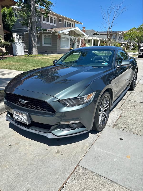 2016 Ford Mustang - EcoBoost Premium Coupe 2D