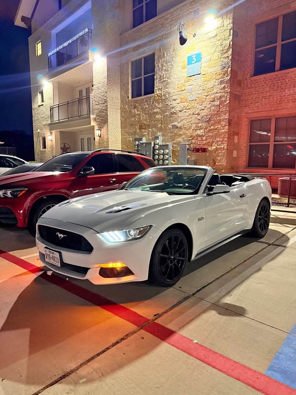 2016 Ford Mustang - GT premium