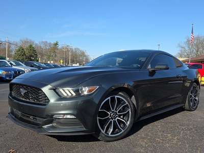 2015 Ford Mustang V6 COUPE