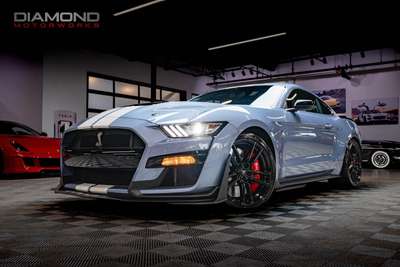 2022 Ford Mustang Shelby GT500 Heritage Edition