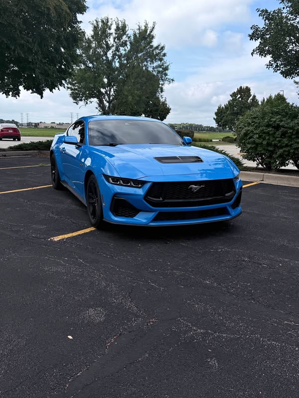 2024 Ford Mustang - GT Coupe 2D