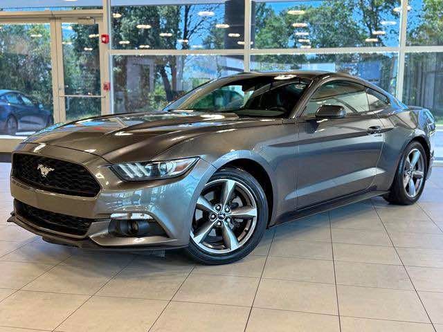 2015 Ford Mustang - EcoBoost Premium Coupe 2D