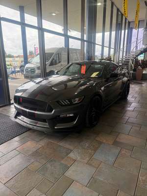 2016 Ford Mustang GT350R