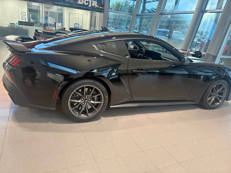 2024 Ford Mustang - Dark Horse Coupe 2D