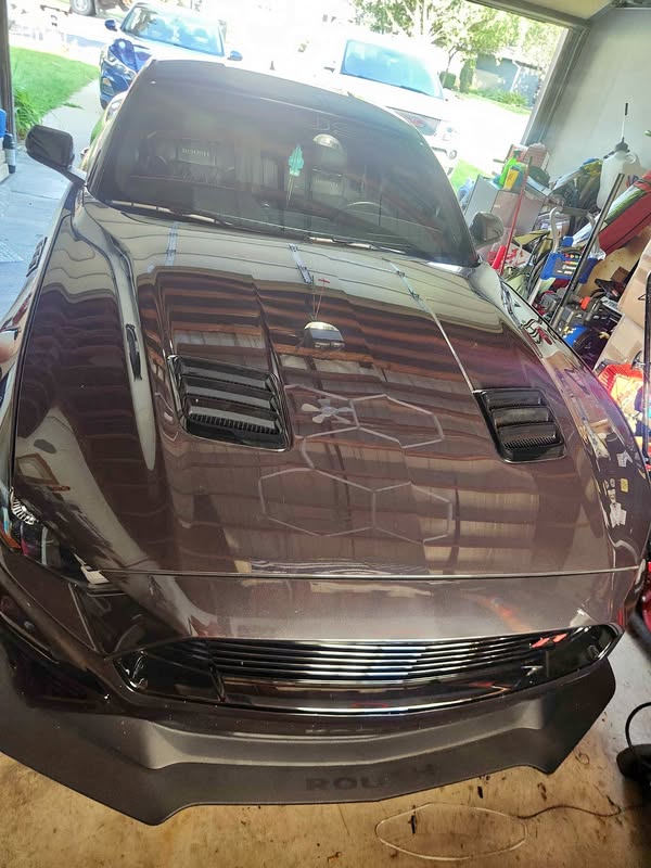 2022 Ford Mustang - Premium Coupe 2D