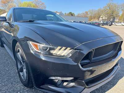 2016 Ford Mustang - 3.7