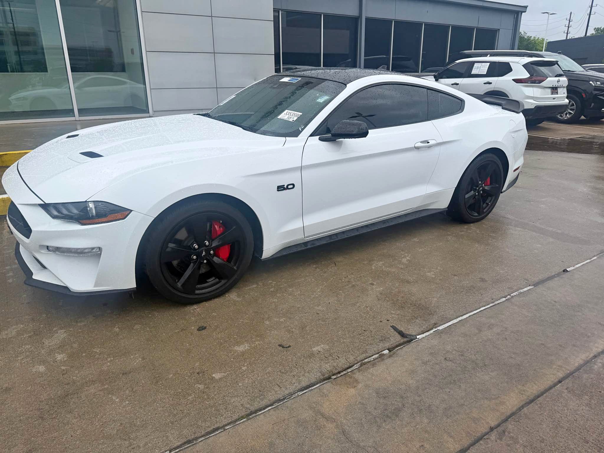 2023 Ford Mustang - GT Coupe 2D