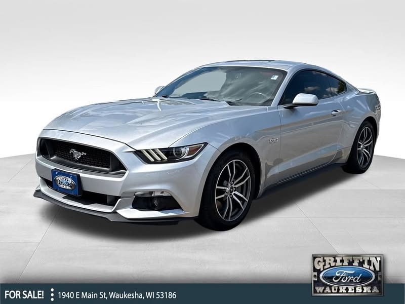 2016 Ford Mustang GT \ud83e\udd18 30806 Miles