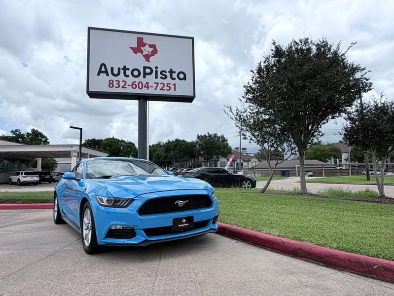 2017 Ford Mustang