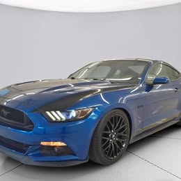 2017 Ford Mustang