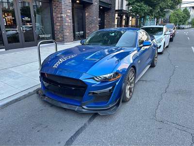 2018 Ford Mustang - GT
