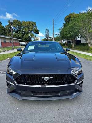 2023 Ford Mustang - GT 5.0