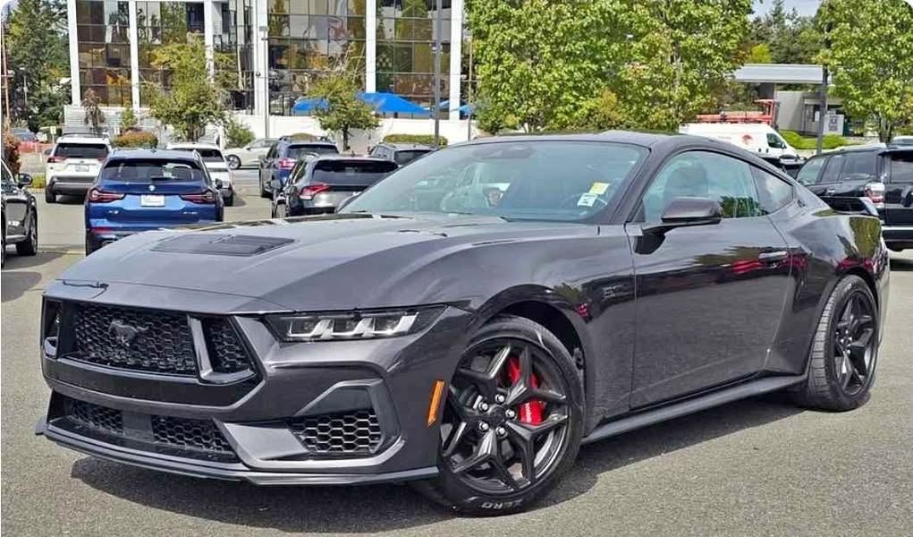 2024 Ford Mustang - GT Coupe 2D
