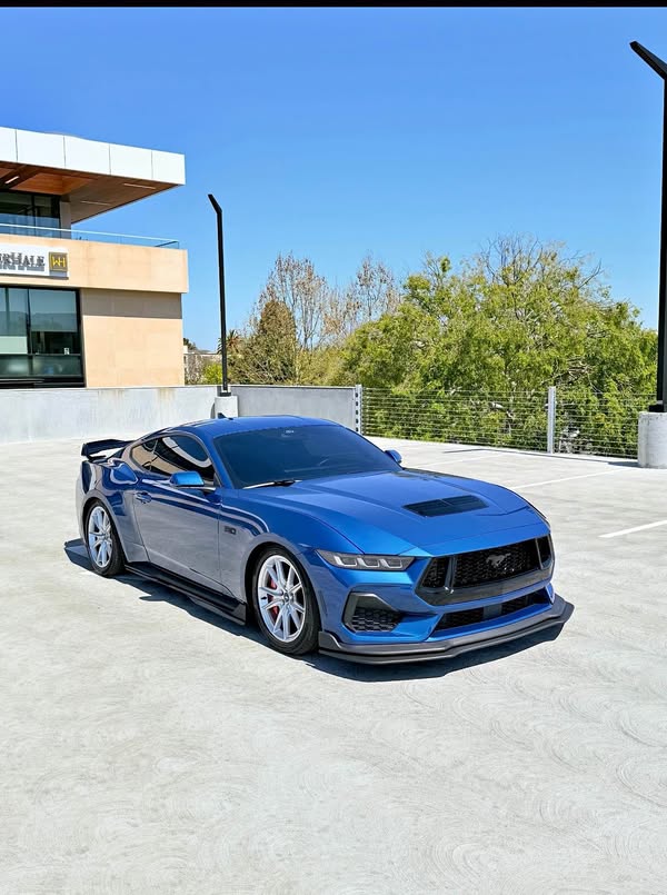 2024 Ford Mustang - GT Premium