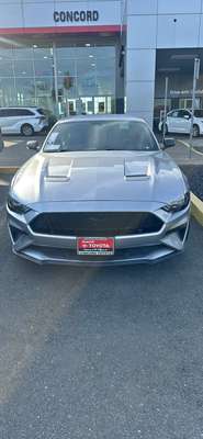 2020 Ford Mustang - GT premium