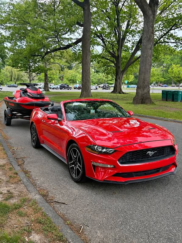 2018 Ford Mustang