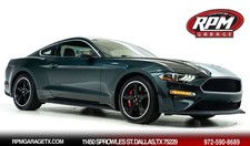 2019 Ford Mustang BULLITT Electronics Pkg