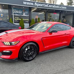 2017 Ford Mustang