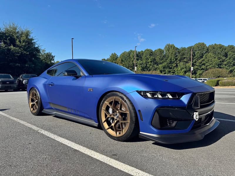 2024 Ford Mustang - GT Premium