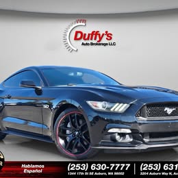 2016 Ford Mustang GT Premium