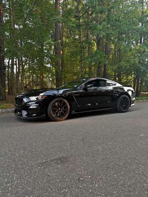 2018 Ford Mustang - Shelby GT350 Coupe 2D