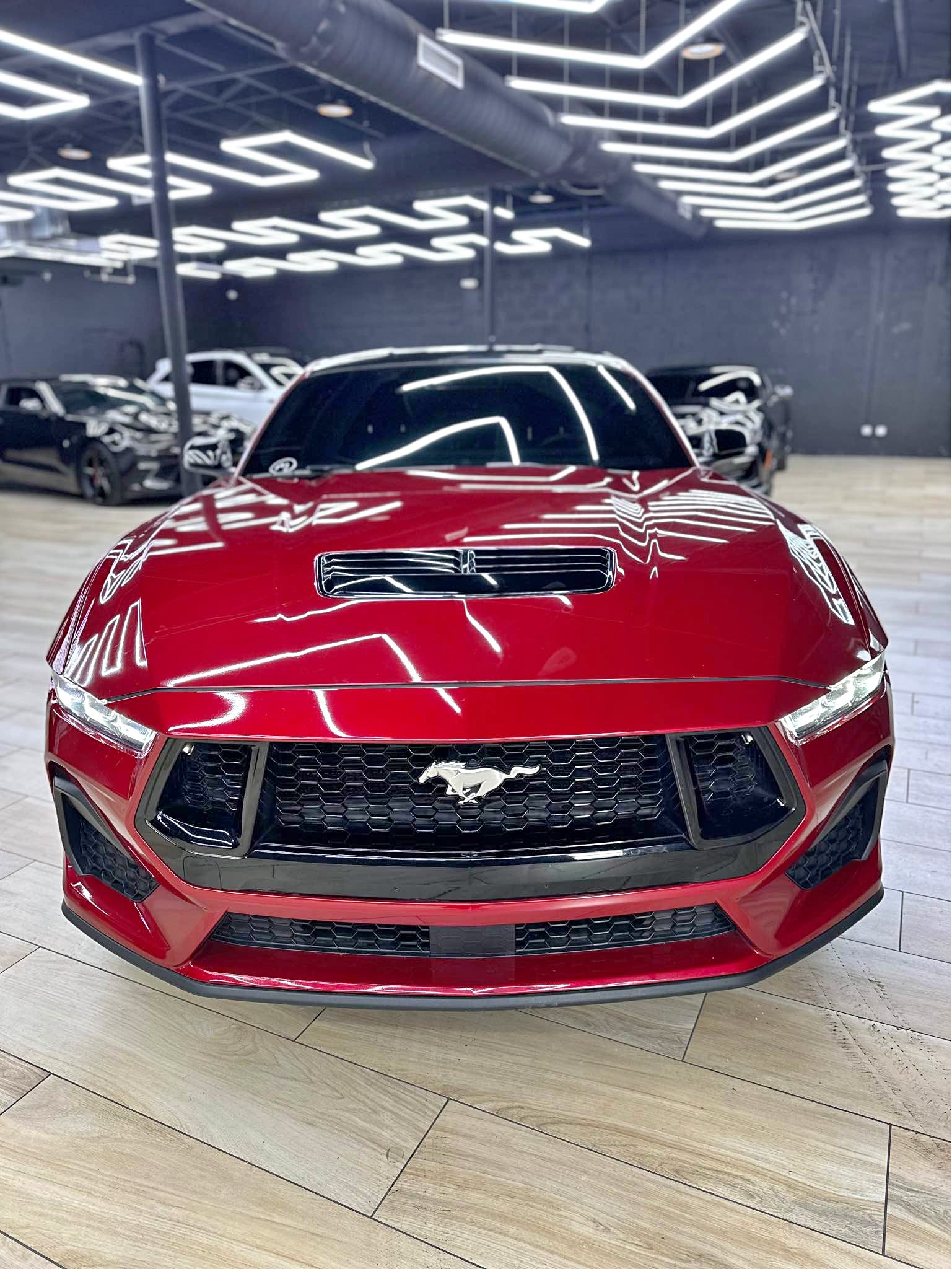 2024 Ford Mustang - GT