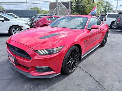 2015 Ford Mustang - GT