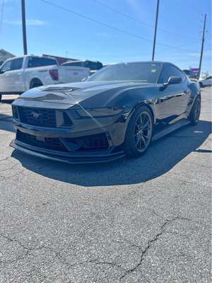 2024 Ford Mustang - Dark Horse Coupe 2D