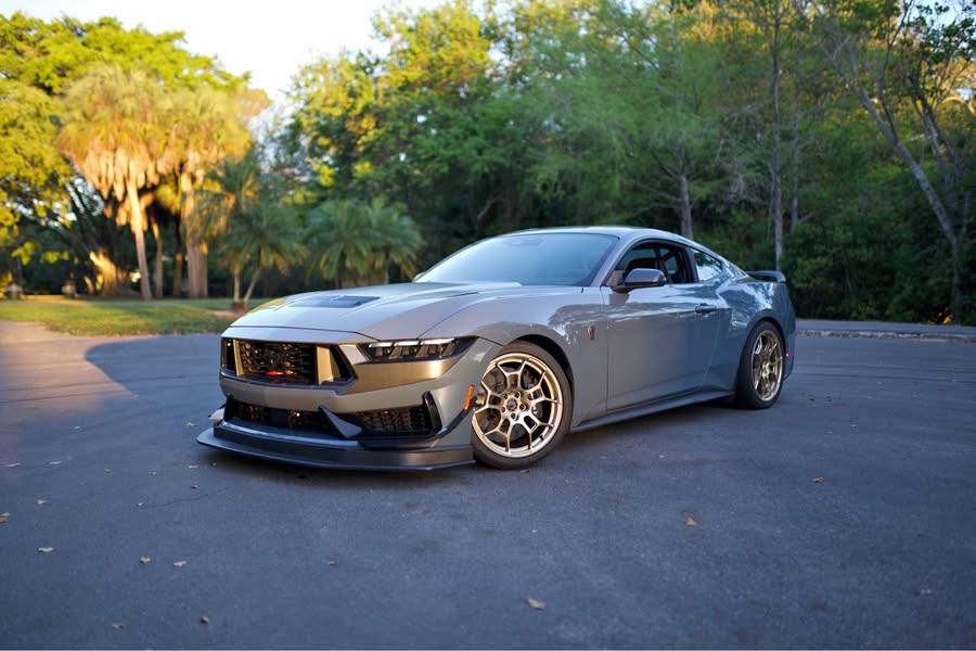 2024 Ford Mustang - DarkHorse