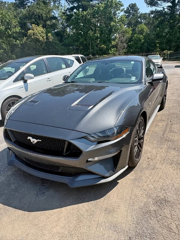 2019 Ford Mustang GT Premium