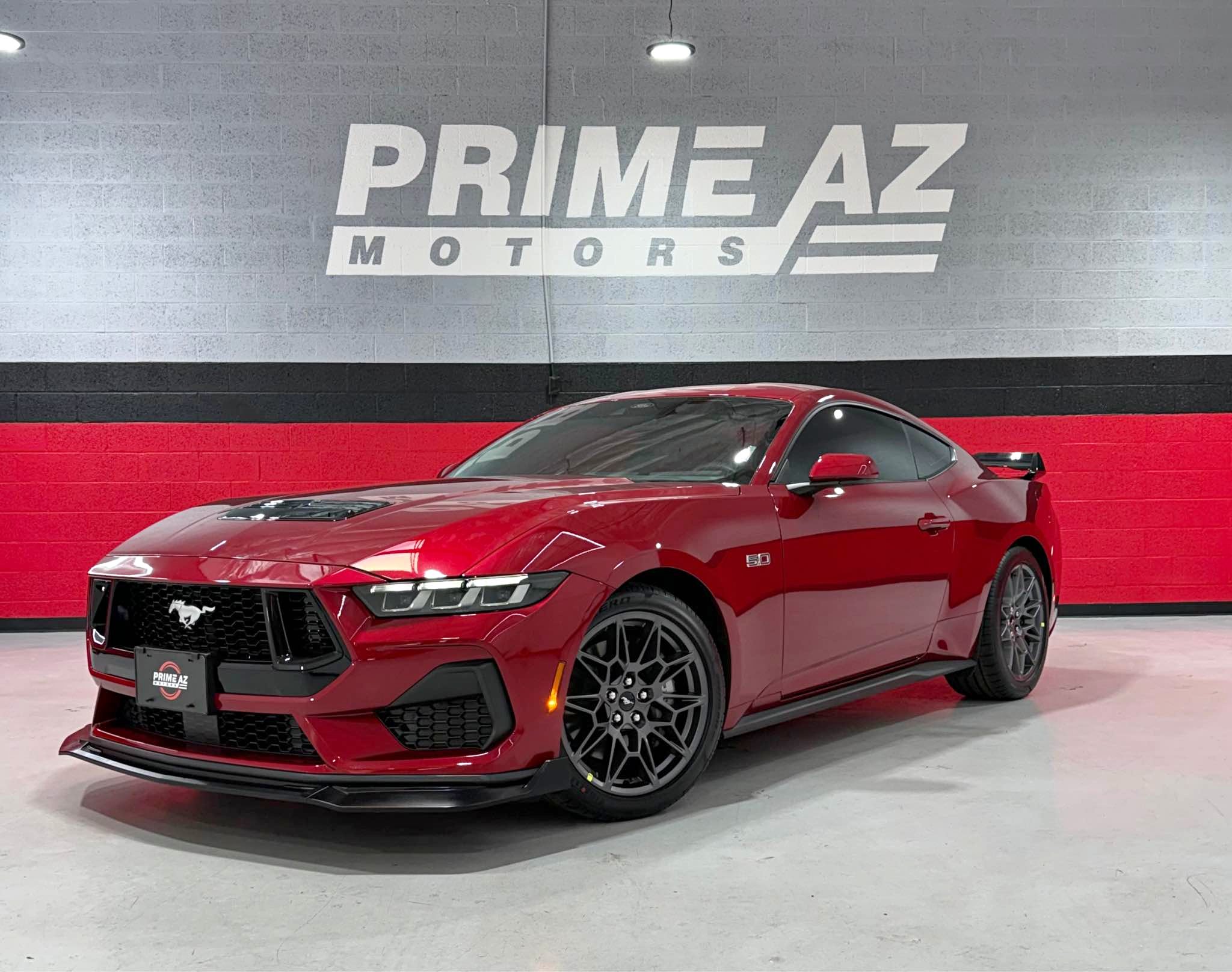 2024 Ford Mustang - S650 Whipple