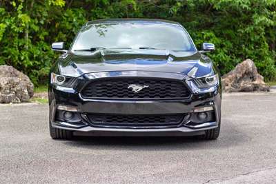 2016 Ford Mustang - Eco Boost