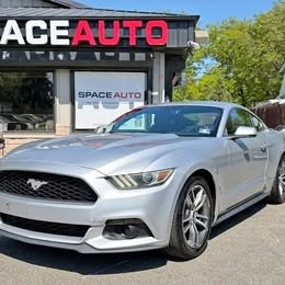 2016 Ford Mustang Ecoboost Premium
