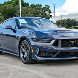 2024 Ford Mustang Dark Horse \ud83e\udd18 12077 Miles