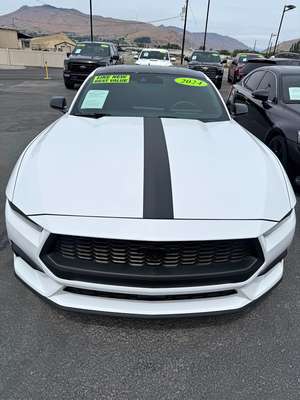 2024 Ford Mustang - EcoBoost Coupe 2D