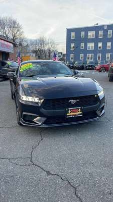 2024 Ford MUSTANG ECOBOOST COUPE