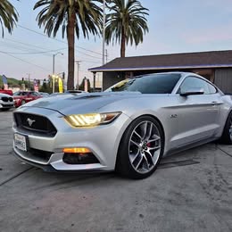 2016 Ford MUSTANG GT